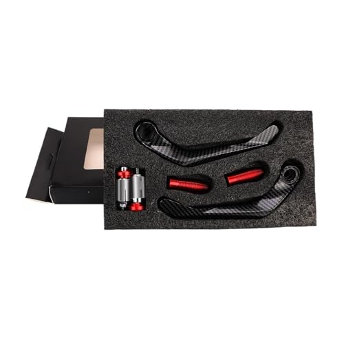 Protège-mains moto 7/8 22mm pour RS250 1998-2005 et leviers de frein