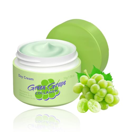 Green Grape Collagen Day Cream
