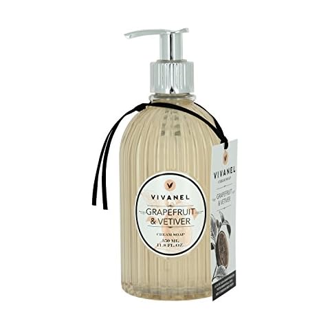VIVANEL 8033 Grapefruit & Vetiver Cremeseife Cover
