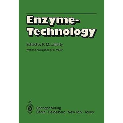 [(Enzyme Technology)] [Edited by R. M. Lafferty ] published on