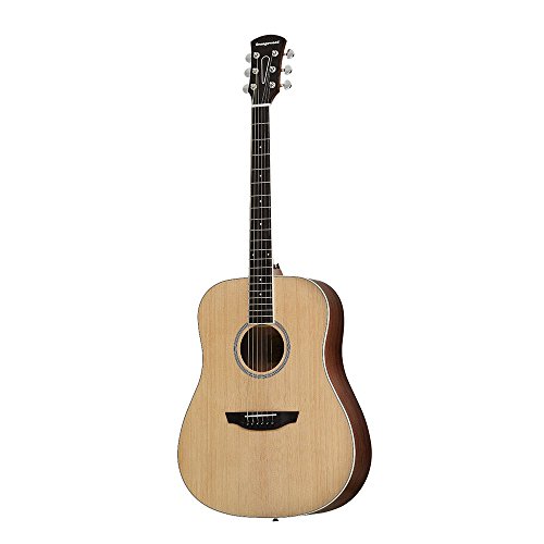 Image of Orangewood Manhattan-s Dreadnought Acoustic Guitar with Spruce Top, OW-MANHATTAN-S