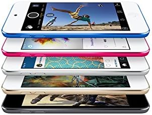 Apple MKGW2LL/A iPod Touch 64 GB, Pink