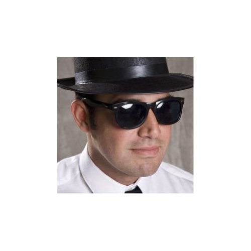 Century Novelty Blues Brothers Sunglasses