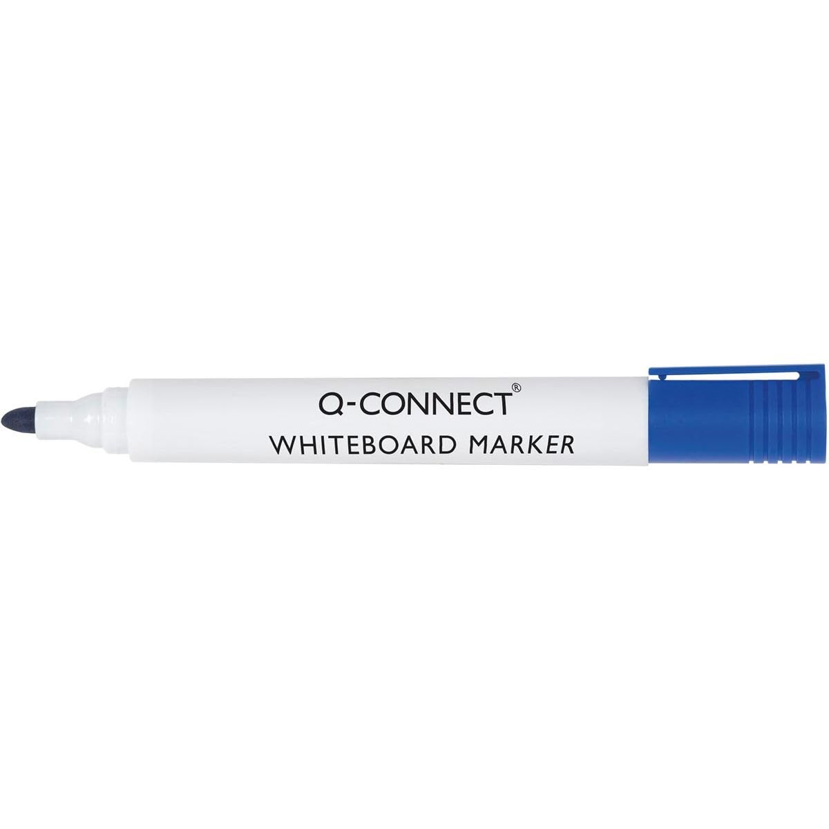B&Q -  Marker Whiteboard 10Pk Blue Kf26036 By Q Connect