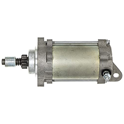 Niche Starter Motor For Ski-Doo 500Ss 600 800R Gsx Mxz, Summit X 515176399 #TOP1