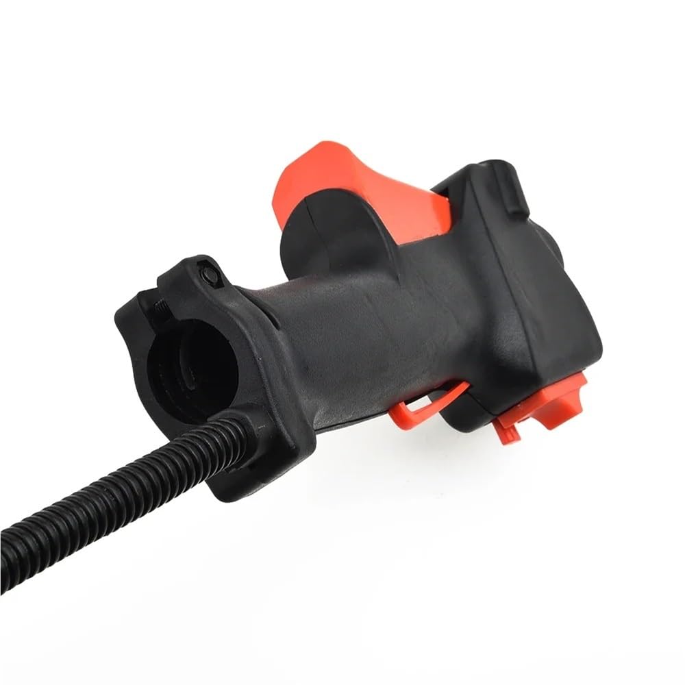 Mantenimiento Gatillo del Acelerador, Interruptor de Encendido y Apagado, Apto for cortacésped, desbrozadora.