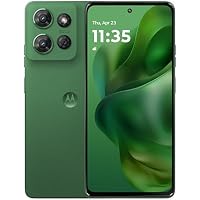 Motorola Moto G Power 128GB 5G Unlocked Android Smartphone (Leaf Green) (2025 Model)