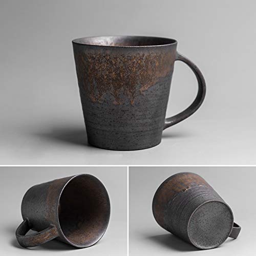 Bosi General Merchandise Tazze da tè in Ceramica Giapponese, Tazze da caffè Vintage, Tazze da caffè Cinesi, Tazze da Bevande
