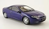  Ford Cougar, metallic-blau, Modellauto, Fertigmodell, Action Performance 1:18