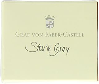 Graf von Faber-Castell Ink cartridges, Stone Grey 6X