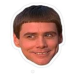decals Jim Carrey, Jim Decal Sticker - Multicolor, Vinyl, Funny, Waterproof, Car Sticker