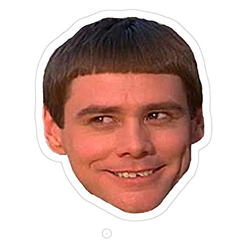 decals Jim Carrey, Jim Decal Sticker - Multicolor, Vinyl, Funny,