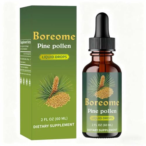 Boreome Pine Pollen Tincture