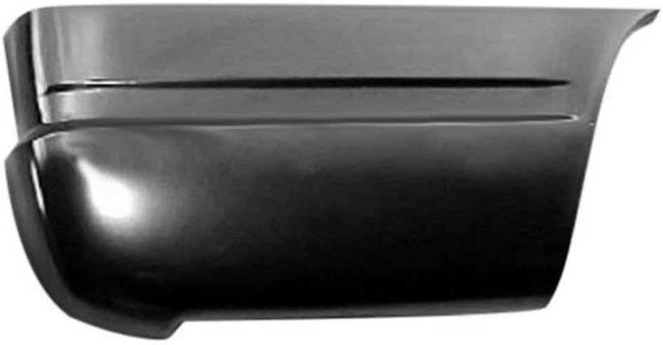 For Chevy K1500 1999 Bed Panel Patch Passenger Side | Lower | Rear Section | 8FT