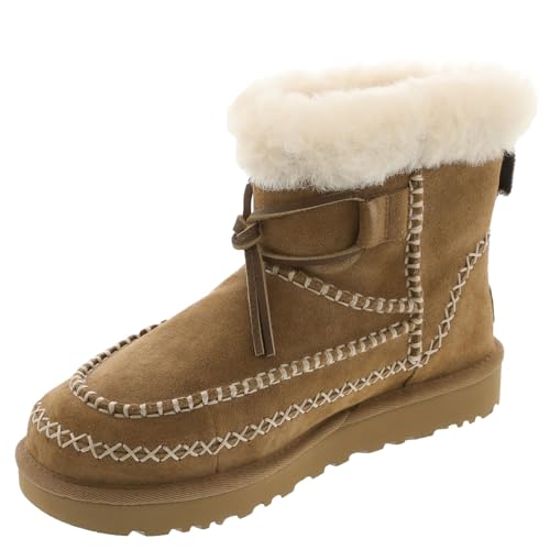 UGG Women's Classic Mini Alpine Fashion Boot4