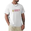 Waterlabo Men's James Hunt T Shirt White M #1