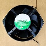 5E-DVB 170x150x55mm All-Metal High Temperature Resistant AC Axial