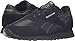 Reebok Men's Classic Nylon Walking Shoe, Chalk/Forest Green/Vector Blue, 10