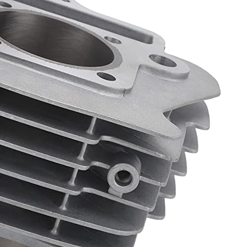 Cilindro de barril de motor, corpo do cilindro do motor de liga de alumínio 5,6 cm furo adequado par