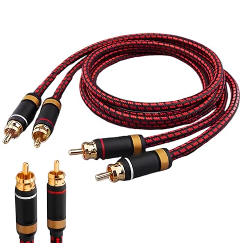 Cable de audio digital de doble blindaje para sonido sin interferencias 5