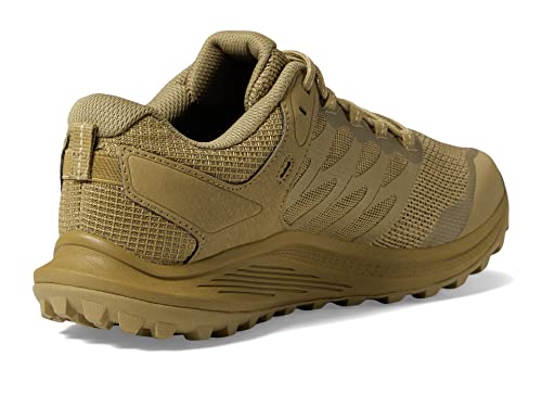 Merrell Merrell Men's Nova 3 Tactical Industrial Shoe, Dark Coyote, 13