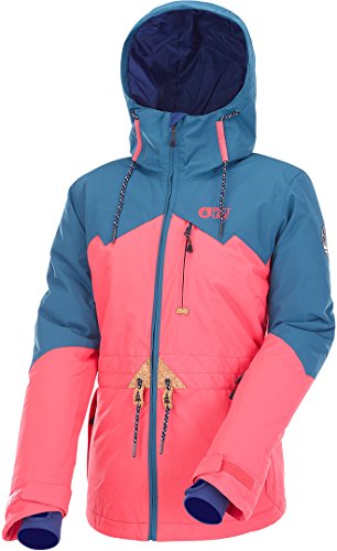 Picture Weekend JKT veste imperméable corail - 2