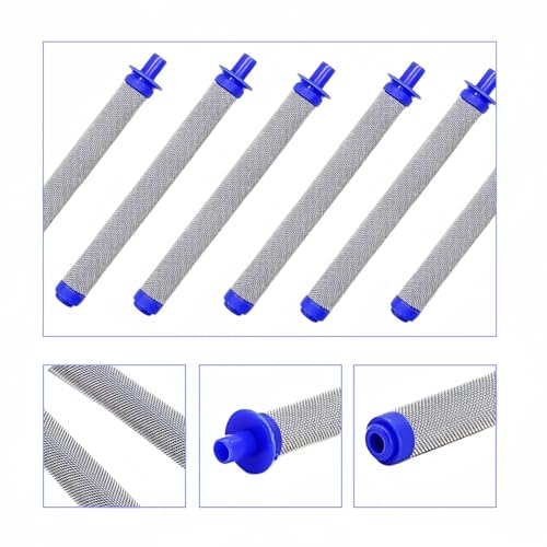 Image of Spray Gun Filter 288749 - 60 Mesh Fit for Graco SG Series - 15PK