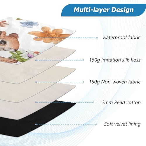 Funda impermeable para laptop 13-14 pulgadas miniatura 4