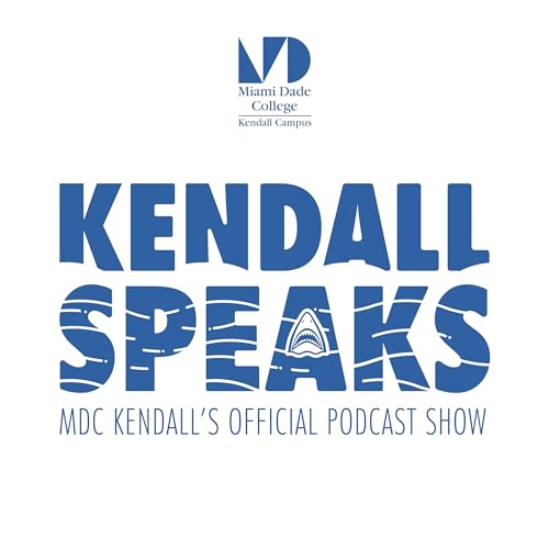 Kendall Speaks cover art
