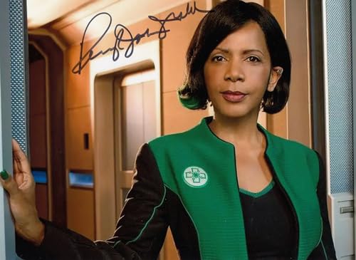 Bild: FedCon Autogramm Penny Johnson Jerald 1 - aus Orville mit Echtheitszertifikat f�r 40,00 EUR bei amazon.de