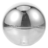 Abat-jour globe fumé : facile à utiliser et à installer, convient à de nombreux endroits comme le salon, la chambre, la salle à manger, la cuisine, le bar, le café, etc