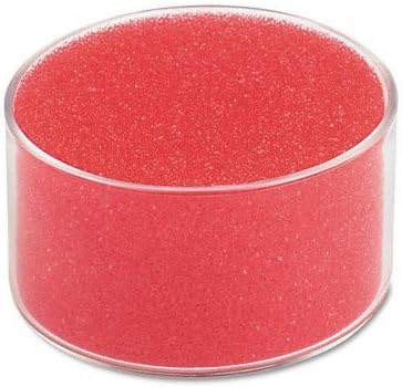 Universal : Humedecedor de esponja, 3 pulgadas de diámetro -:- Se vende como 2 paquetes de - 1 - / - Total de 2 unidades