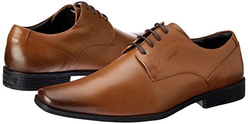 Sapato Slipper Ferracini Liverpool Masculino, Conhaque Claro, 42