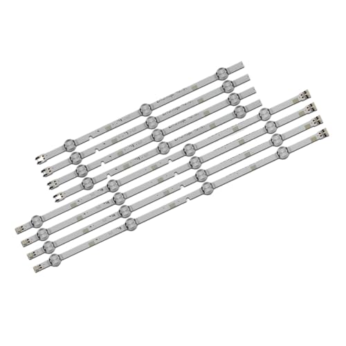 Retroiluminación LED de repuesto para televisores HG43ND477SFXZA y LM41-00120U