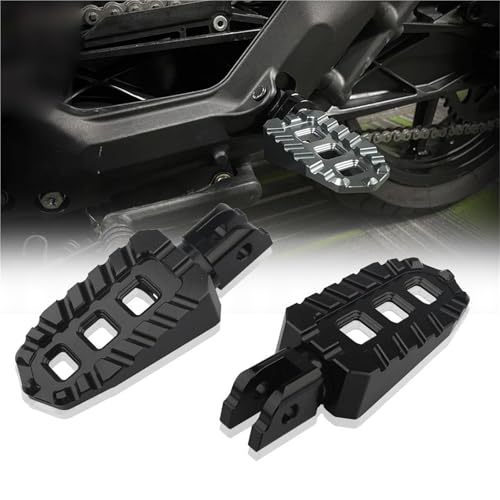 Repose-Pieds Avant Pilote pour R1250RT, Idéal Longues Randonnées