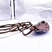 Handmade Leather Throwing Sling Old-Fashioned Slingshot Rock Sling Riprap Shepherd Sling