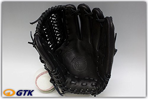 Amazon | 久保田スラッガー KSN-L7 ブラック×ブラック紐 軟式用グラブ