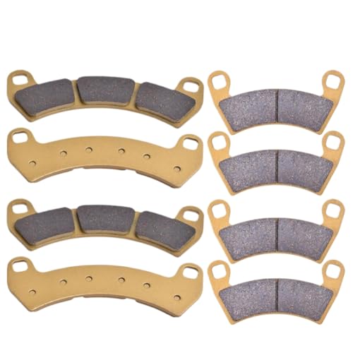 ���[�^�[�u���[�L�p�b�h 1000cc �t�����g���A SIDE X SIDE RZR 1000 XP 4 Turbo 2016 2017 2018 2019 2020 RZR1000 XP Turbo Pro 2020 2021 2022 �ƌ݊���������܂�