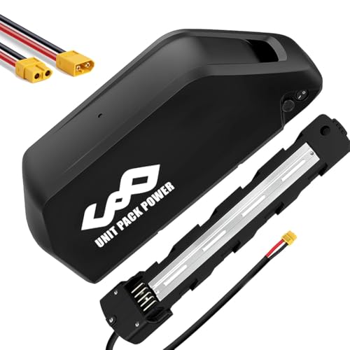 EXECYC 60V Ebike Battery for 2000W 1500W 1000W e Bike