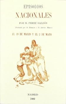 Paperback El 19 de marzo y el 2 de mayo Book