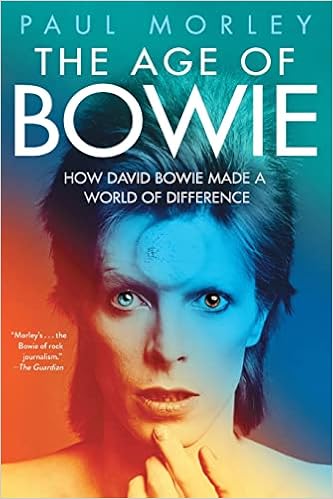 The Age of Bowie book cover