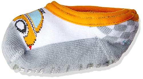 Meia,Sapatilha,Lupo,bebê-meninos,Cinza ,20 a 23