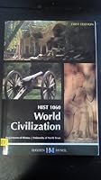 Hist 1060 World Civilization 0738066168 Book Cover