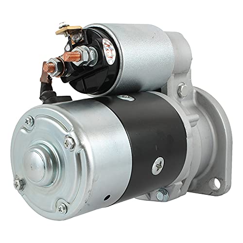 Motor de arranque DB Electrical SHI0210 para recambio de encendido de coche 3