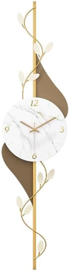 Wall Clock Living Room Simple Light Luxury Clock Wall Clock TV Wall Modern Decorative Clock Wall Creative Restaurant Art Clock Clock for Wall