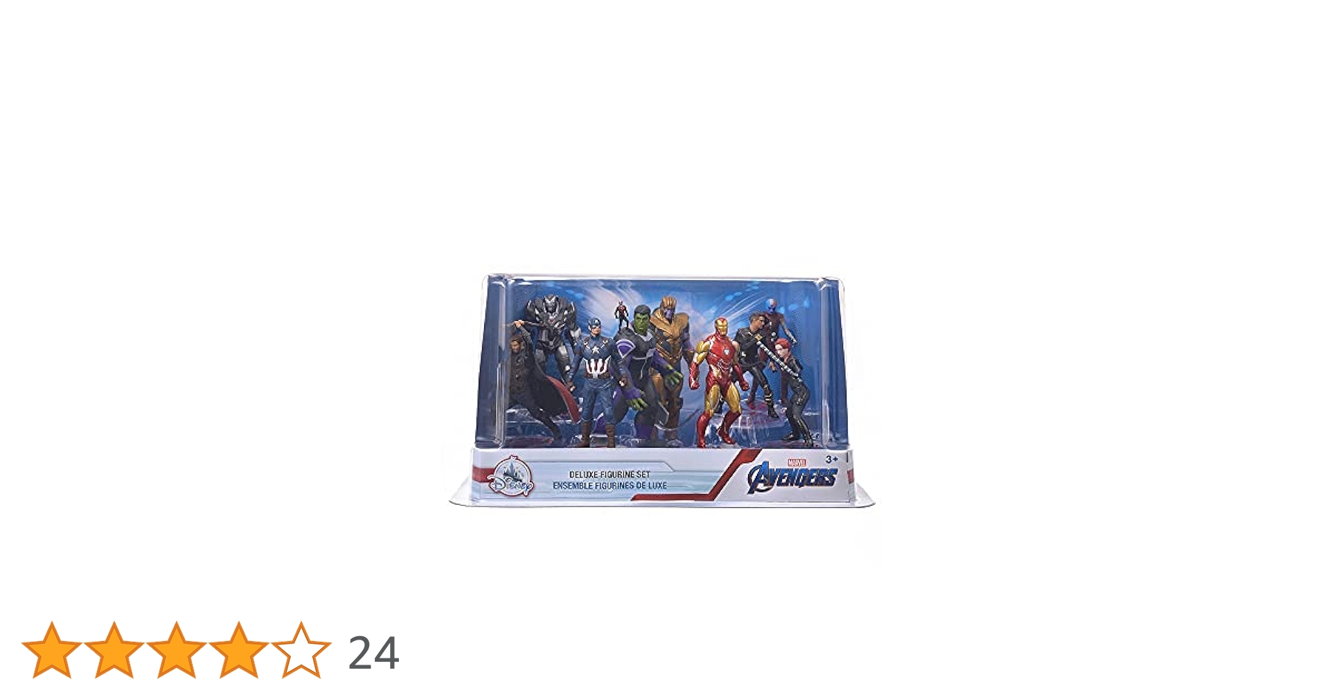 Amazon.co.jp: ディズニーストア（公式）フィギュアセット