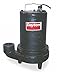 Dayton 1/2 HP Submersible Effluent Pump, No Switch Included Switch Type 4LE10-1 Each