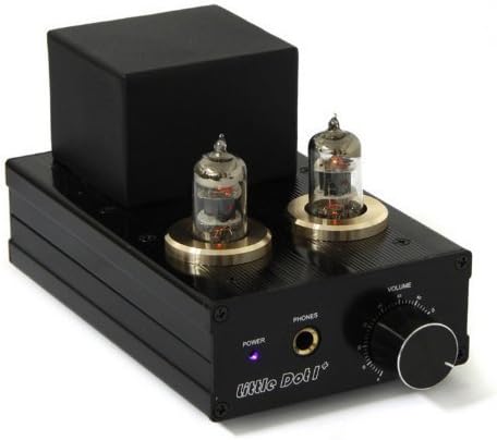 Little Dot I+ 6JI X2 Tube Standard Hybrid Headphone Headphone Amp Pre-Amp Tube Amplifier (LDI+)