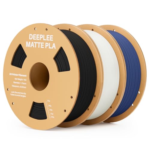 Filament PLA mat pour décoration intérieure et objets du quotidien en impression 3D