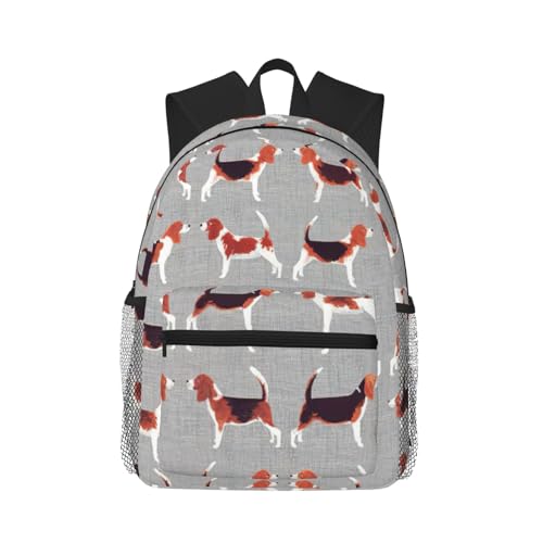 Sac à dos ordinateur portable grand compartiment de voyage universitaire noir